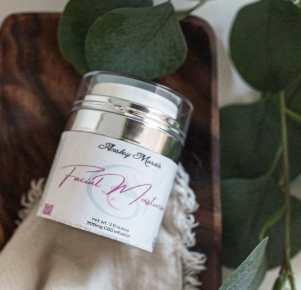 Regenerative Rose Facial Moisturizer