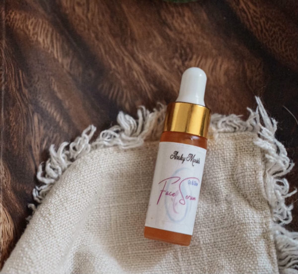Go & Glow Face Serum 15ML