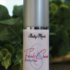 Hydrating Honey Facial Cleanser 4.5 ounce