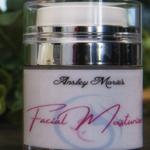 Regenerative Rose Facial Moisturizer 4 oz