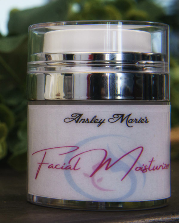 Regenerative Rose Facial Moisturizer 4 oz