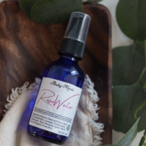 Bulgarian Rose Water 4 ounce