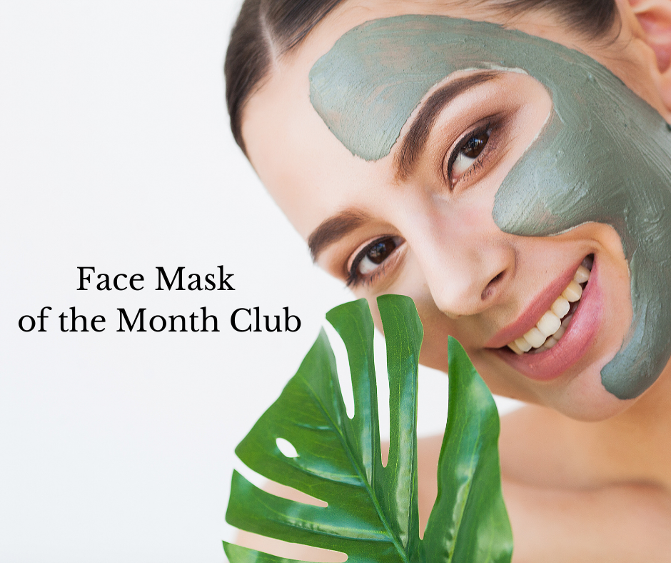 Face Mask of the Month Club