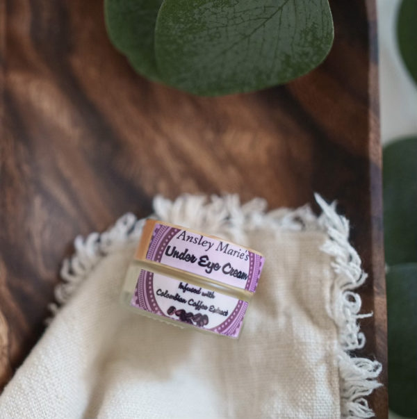 Columbian Coffee Under Eye Cream