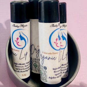 Colorado Honey Organic Lip Balm
