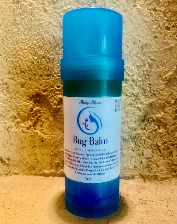 Bug Balm Roller Balm 4 Ounce