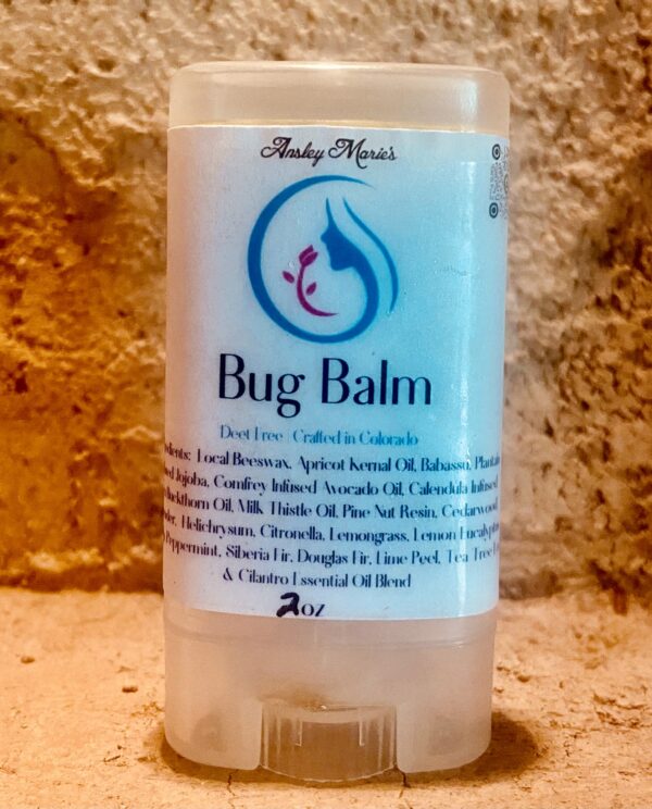 Bug Balm Stick 2 Ounce