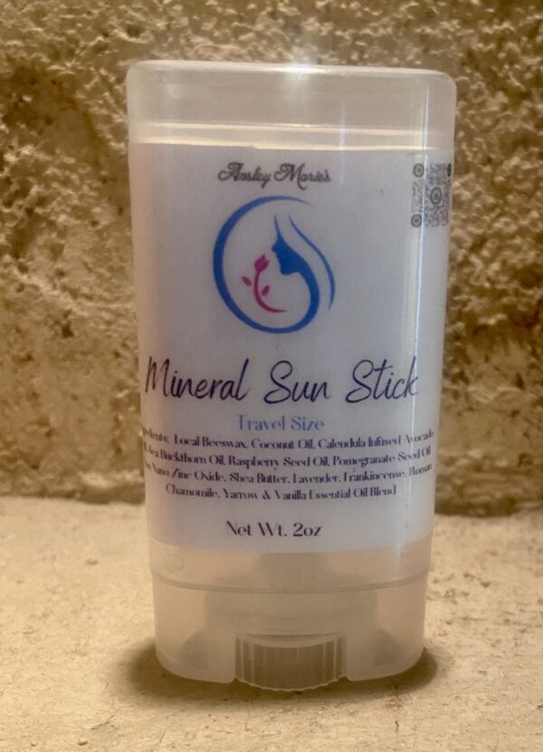 2 oz Travel Sun Stick