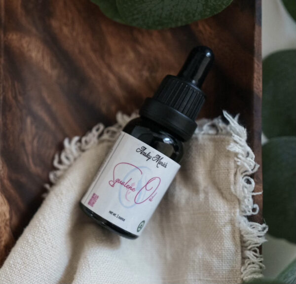 Large Squalene Oil